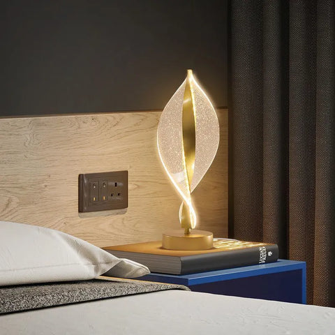 Luxury Decorative Table Lamp High End Ambient Light