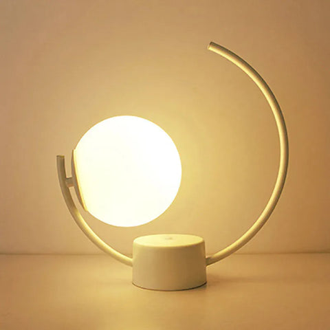 Modern Creative Minimalist Bedside Table Lamp Desktop