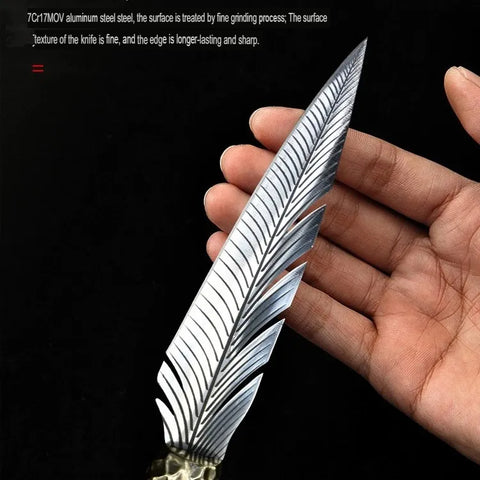 Handmade Kitchen Knife Forged Sharp Deboning Meat