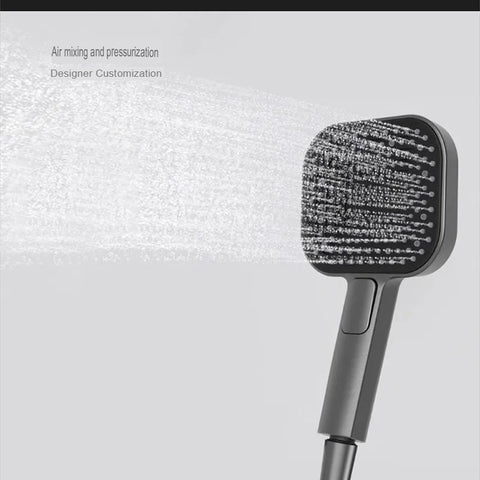 Thermostatic Concealed Shower Head