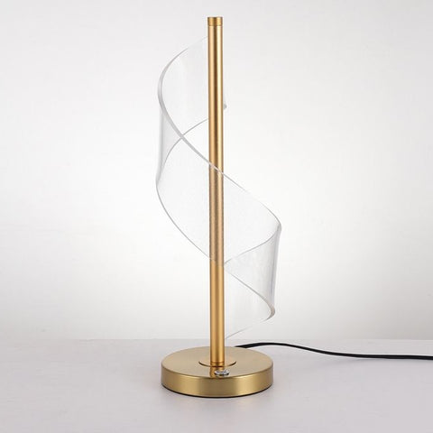 Luxury Bedroom Bedside Lamp Touch Sensitive Modern