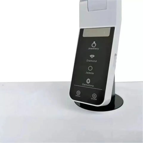 Diamond Grading Lamp Jewelry Portable Gemstone Pearl Photography Jade Identification