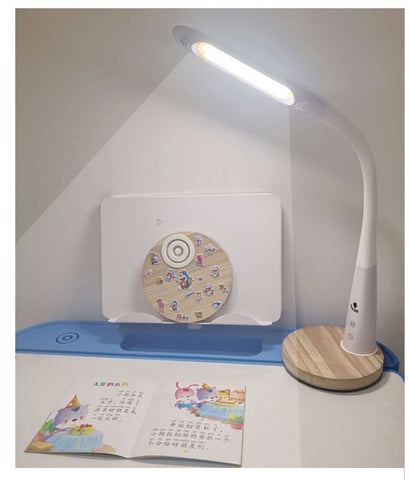 Rechargeable LED Desk Lamp Eye Protection Foldable
