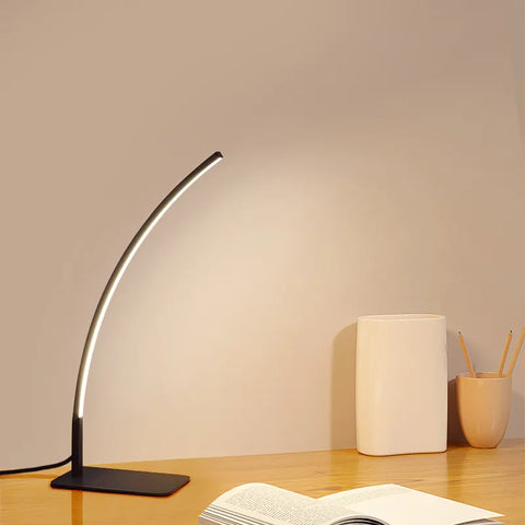 LED Full Spectrum Eye Protection Desk Lamp Student