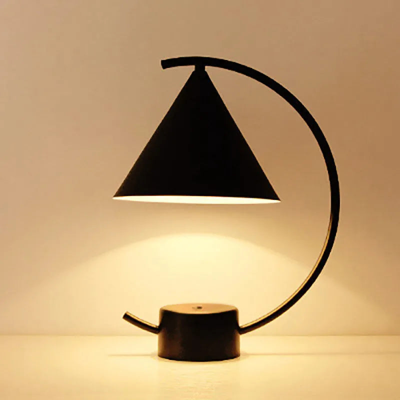 Modern Creative Minimalist Bedside Table Lamp Desktop