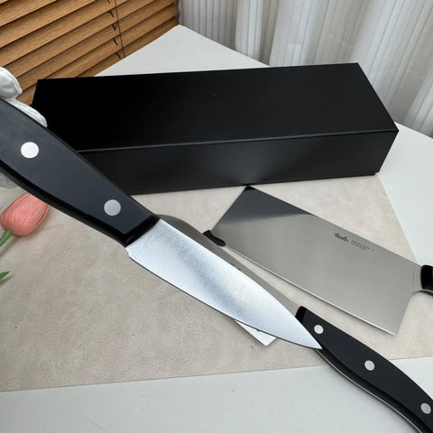 Sharp Stainless Steel Kitchen Knife 3 Piece Set