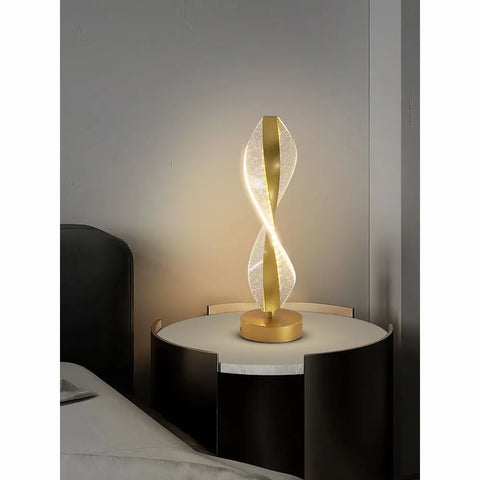 Luxury Decorative Table Lamp High End Ambient Light