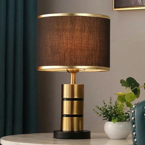 Modern Creative Remote Control Table Lamp For Bedroom
