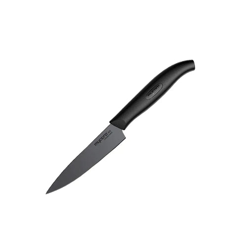 Ceramic Knife Set 5 Piece Kitchen Black Handle