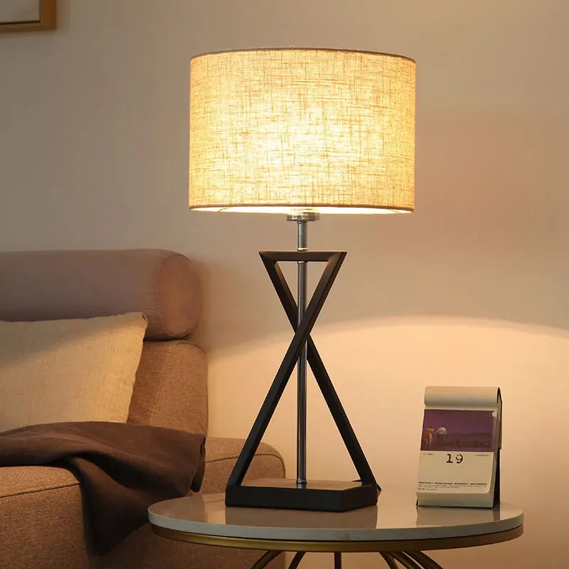 Multi Color Adjustable Table Lamp Gold Nordic Led