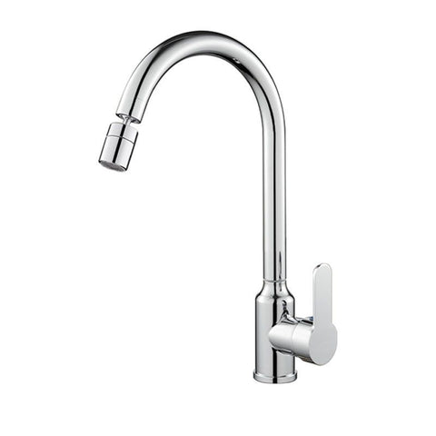 Universal Two Stage Kitchen Faucet