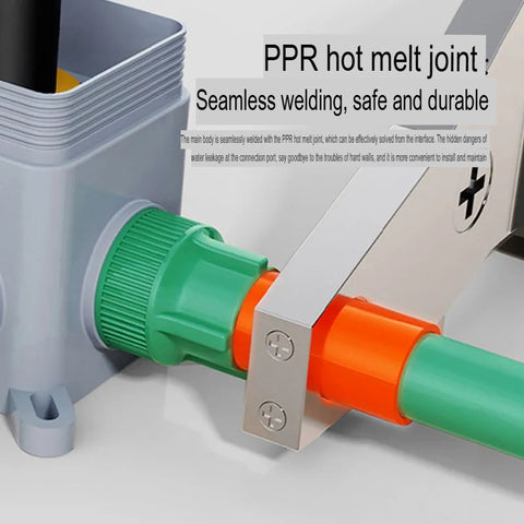 Thermostatic Concealed Shower Head