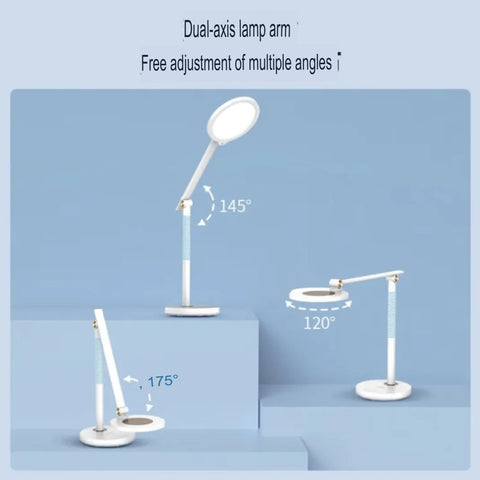 Full Spectrum Eye Protection Study Desk Lamp Student