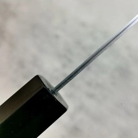 Seven Inch Kitchen Knife Wood Handle Meat Cleaver