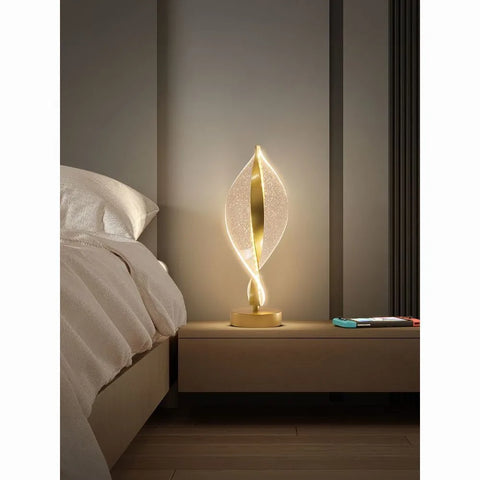 Luxury Decorative Table Lamp High End Ambient Light