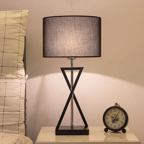 Multi Color Adjustable Table Lamp Gold Nordic Led
