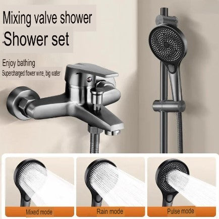 Muge Shower Head Set Standard Shower Faucet
