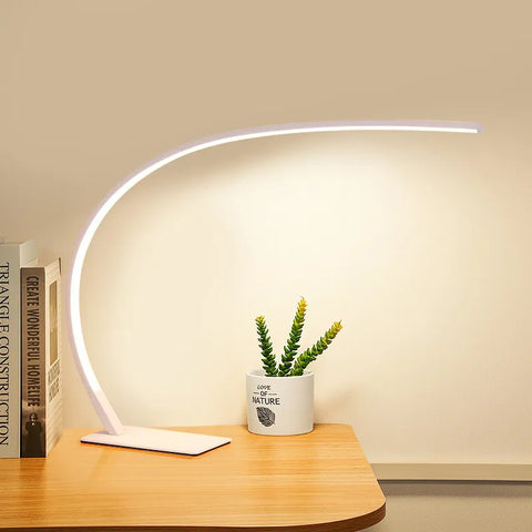 LED Full Spectrum Eye Protection Desk Lamp Student