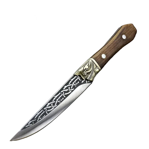 Hand Forged Kitchen Boning Knife Sharp Durable Chef Gift