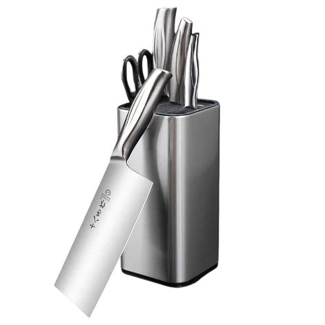 Kitchen Knife Set Stainless Steel Sharp Cutting