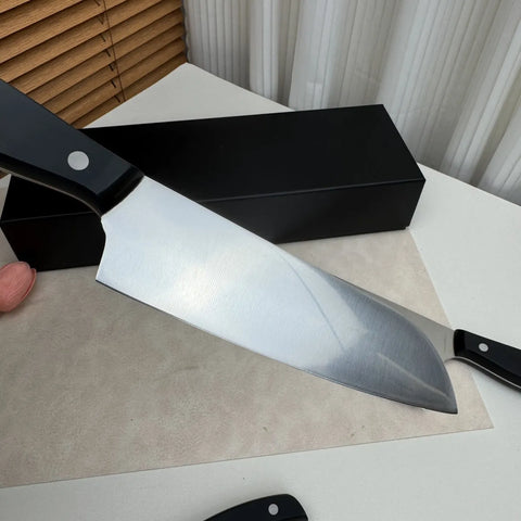 Sharp Stainless Steel Kitchen Knife 3 Piece Set