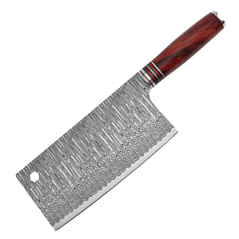 Handforged Chef Knife Stainless Steel Chopping Slicing