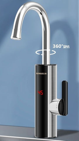 Electric Instant Water Heater Kitchen Faucet