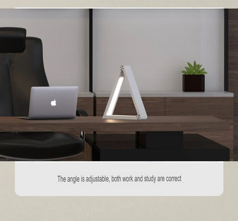 LED Eye Protection Desk Lamp For Students Dormitory Bedroom Reading Study