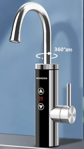 Electric Instant Water Heater Kitchen Faucet
