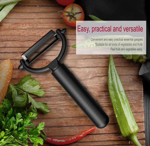 Ceramic Knife Set 5 Piece Kitchen Cutlery Holder