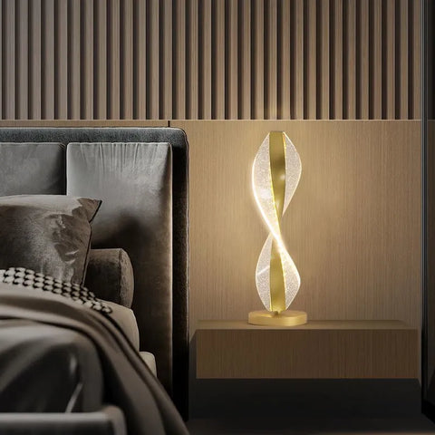 Luxury Decorative Table Lamp High End Ambient Light
