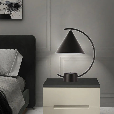 Modern Creative Minimalist Bedside Table Lamp Desktop