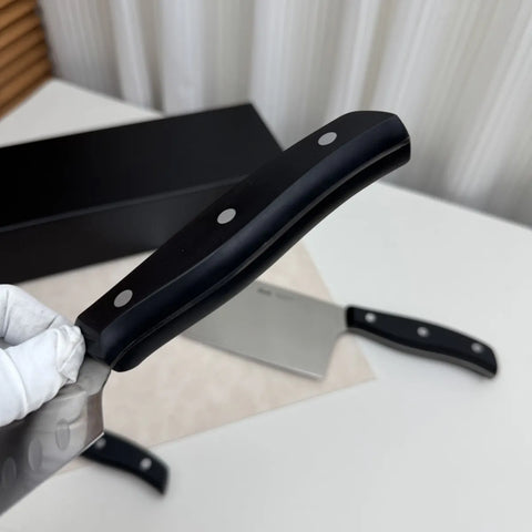 Sharp Stainless Steel Kitchen Knife 3 Piece Set