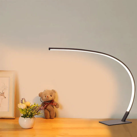 LED Full Spectrum Eye Protection Desk Lamp Student