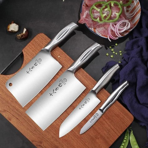 Kitchen Knife Set Stainless Steel Sharp Cutting