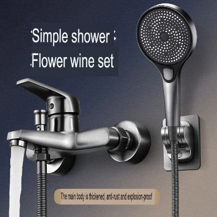 Muge Shower Head Set Standard Shower Faucet