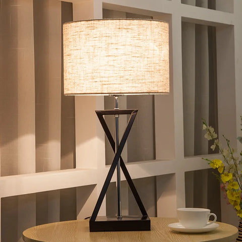 Multi Color Adjustable Table Lamp Gold Nordic Led