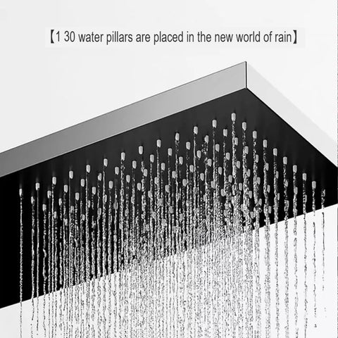 Thermostatic Concealed Shower Head