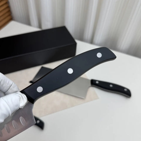 Sharp Stainless Steel Kitchen Knife 3 Piece Set