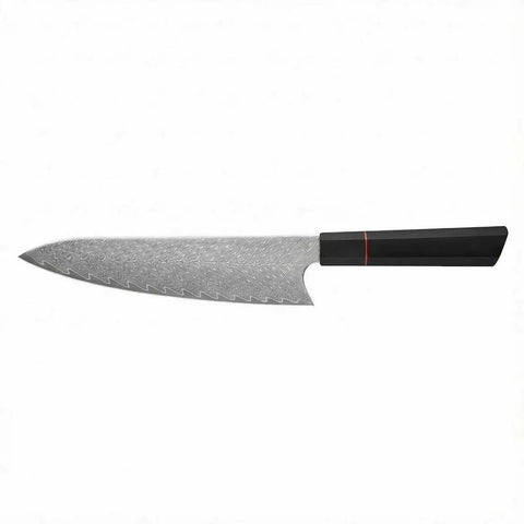 Professional Damascus Steel Chef Knife For Home Cooking
