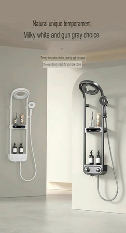 Bathroom Shower Set Digital Thermostatic Luxury