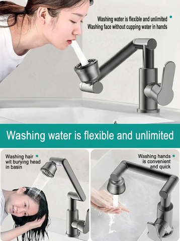 Universal Kitchen Faucet Hot Cold