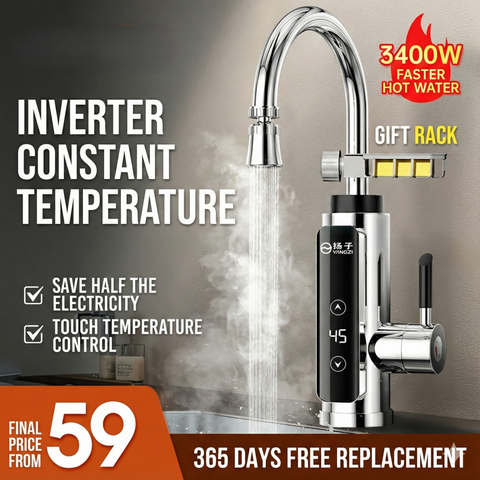 Instant Electric Water Faucet Tap