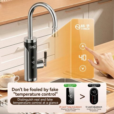 Instant Electric Water Faucet Tap