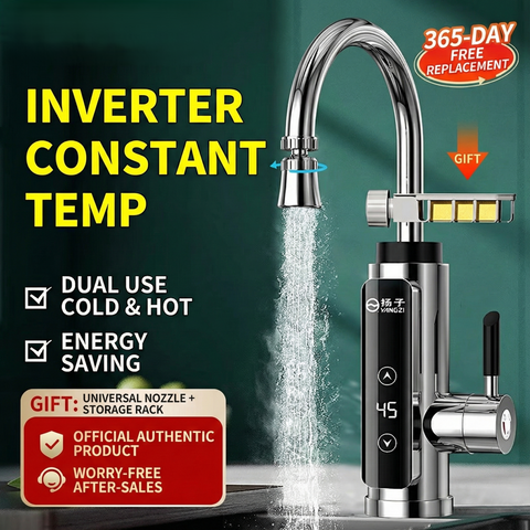 Instant Electric Water Faucet Tap