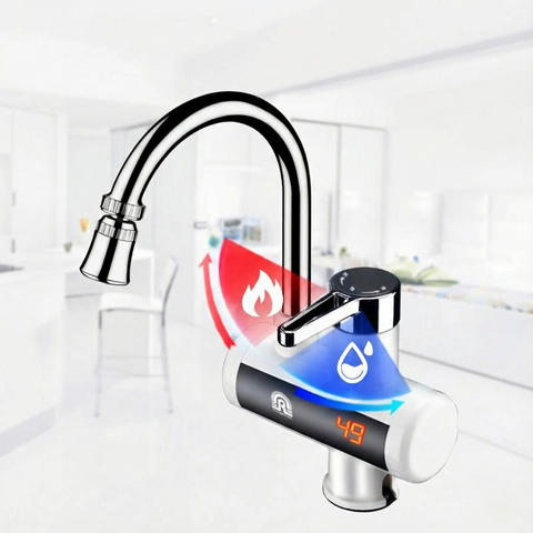 Instant Heating Electric Water Faucet
