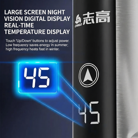 Electric Instant Water Heater Kitchen Faucet