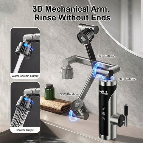 Instant Electric Water Faucet Tap