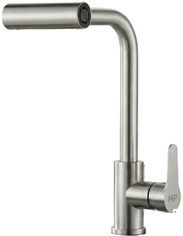 Raindry Stainless Steel Kitchen Faucet