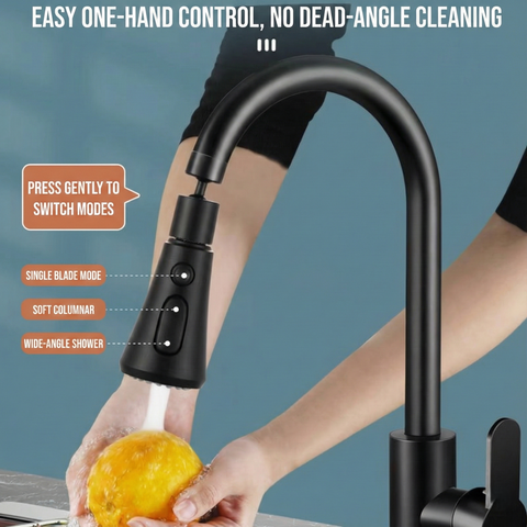 Universal Family Kitchen Hot Water Faucet